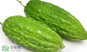 苦瓜能和黃瓜一起吃嗎？黃瓜可以和苦瓜一起吃嗎