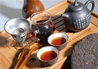 普洱茶能刮油嗎？普洱茶刮油效果好嗎？