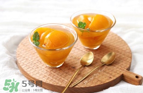 黃桃是什么水果？黃桃是熱性還是涼性？