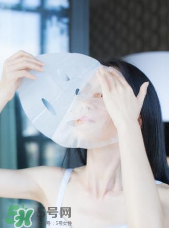 百雀羚三生花面膜怎么用？百雀羚三生花面膜用完要洗嗎？