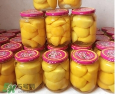 黃桃罐頭多少錢一箱？黃桃罐頭多少錢一罐