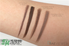 Hourglass眉筆色號(hào) Hourglass眉筆試色 Hourglass眉筆色號(hào) Hourglass眉筆試色