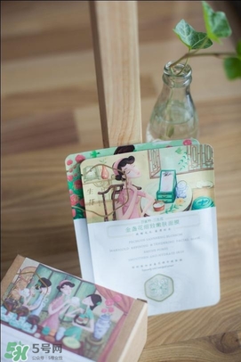 百雀羚三生花面膜怎么用？百雀羚三生花面膜用完要洗嗎？