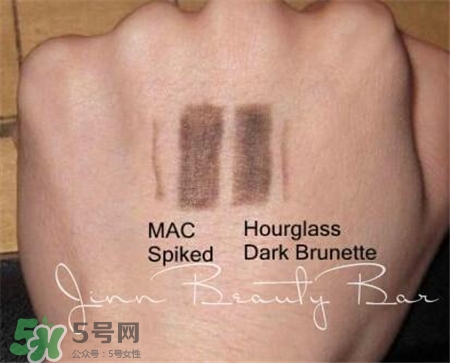 Hourglass眉筆色號(hào) Hourglass眉筆試色 Hourglass眉筆色號(hào) Hourglass眉筆試色