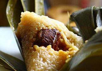 黃米能包粽子嗎？黃米可以包粽子嗎？