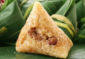 花生粽子怎么做好吃？花生粽子怎么包？