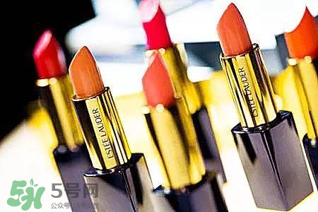 嬌蘭和雅詩蘭黛口紅哪個好？嬌蘭和雅詩蘭黛口紅對比