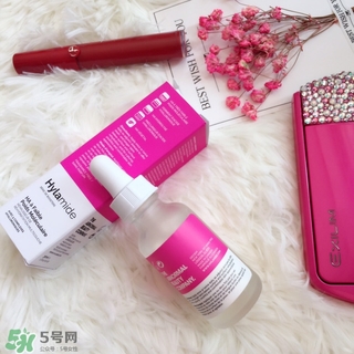 hylamide玻尿酸精華怎么樣_好用嗎 hylamide玻尿酸精華怎么樣_好用嗎