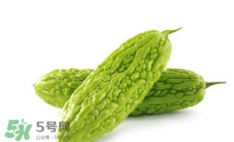 苦瓜能和黃瓜一起吃嗎？黃瓜可以和苦瓜一起吃嗎