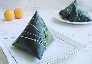 四角粽子怎么包？怎么包四角粽子好看圖解?