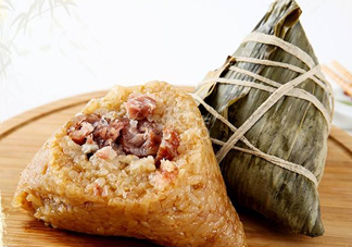 真真老老粽子怎么樣？真真老老和五芳齋哪個好