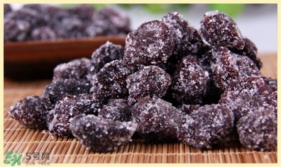 孕婦可以吃楊梅干嗎？楊梅干的制作方法