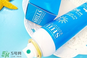 shills舒兒絲防曬噴霧怎么用？shills舒兒絲防曬噴霧使用方法