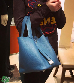 hermes菜籃子包怎么看真假？愛馬仕菜籃子真假鑒定