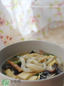 蛔蟲面是什么面？蛔蟲面哪里有？