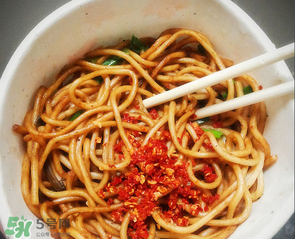 蛔蟲面是什么面？蛔蟲面哪里有？