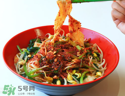 蛔蟲面是什么面？蛔蟲面哪里有？