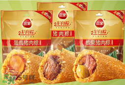 三全龍舟粽好吃嗎？三全龍舟粽哪個(gè)口味好吃？
