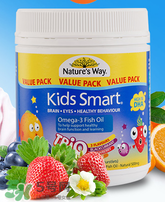 Kids Smart佳思敏兒童魚油說(shuō)明書 Kids Smart佳思敏兒童魚油怎么吃？