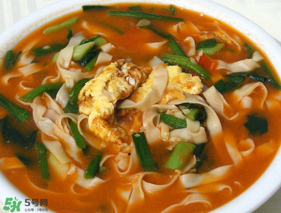 蛔蟲(chóng)面怎么做？蛔蟲(chóng)面的做法