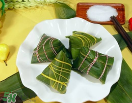 思念粽子好吃嗎？思念粽子是熟的嗎？