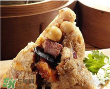 鮑魚粽子怎么做？怎么做鮑魚粽？