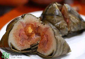 蘇蟹閣的鮑魚粽子好吃嗎？蘇蟹閣鮑魚粽子怎么樣？