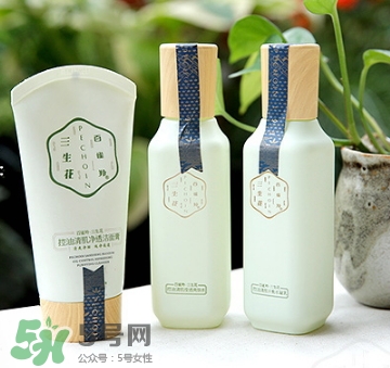 百雀羚三生花水乳怎么樣？百雀羚三生花水乳好用嗎？