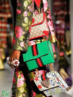 gucci古馳2017秋冬新款包包有哪些款式_好看嗎？