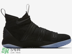 nike lebron soldier11黑冰配色多少錢(qián)？耐克士兵11黑冰專(zhuān)柜價(jià)格