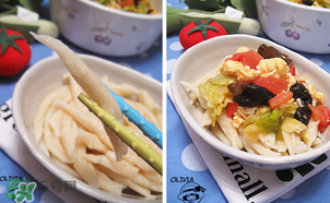 蛔蟲面好吃嗎？蛔蟲面味道怎么樣？