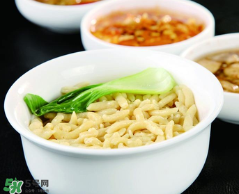 蛔蟲面為什么叫蛔蟲面？蛔蟲面名稱由來