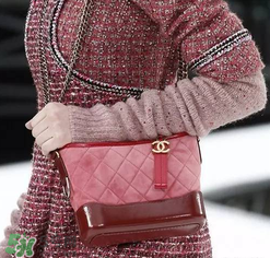 chanel香奈兒2017秋冬新款包包有哪些款式_好看嗎？