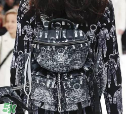 chanel香奈兒2017秋冬新款包包有哪些款式_好看嗎？