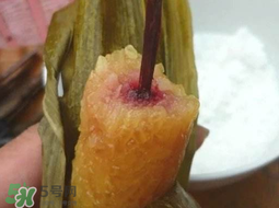 灰水粽的灰水怎么制作？灰水粽用的什么植物？