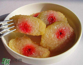 灰水粽的灰水怎么制作？灰水粽用的什么植物？