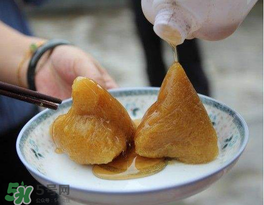 灰水粽孕婦可以吃嗎？ 孕婦可以吃灰水粽嗎？