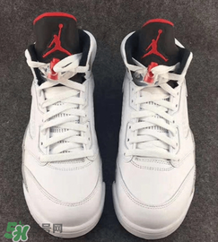air jordan 5白水泥什么時(shí)候發(fā)售？喬丹5代白水泥發(fā)售時(shí)間
