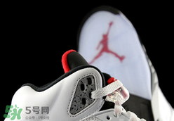 air jordan 5白水泥正品多少錢？喬丹5代白水泥專柜價格