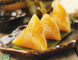 孕婦能吃堿水粽嗎？孕婦可以吃堿水粽子嗎？