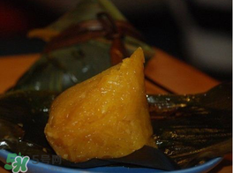 孕婦能吃堿水粽嗎？孕婦可以吃堿水粽子嗎？