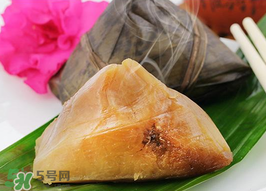 枧水粽是什么配料？枧水粽枧水與米的比例