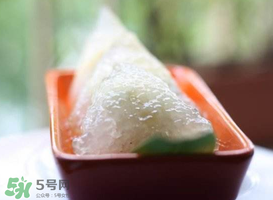 西米粽子好吃嗎？西米粽子和糯米粽子哪個好吃？