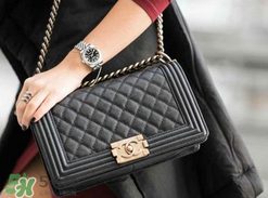 chanel leboy包包尺寸怎么選？香奈兒leboy尺寸介紹