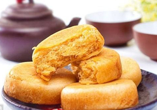 肉松餅熱量高嗎？一個肉松餅的熱量是多少