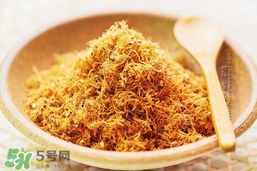 肉松可以點燃嗎？肉松可以燃燒嗎？