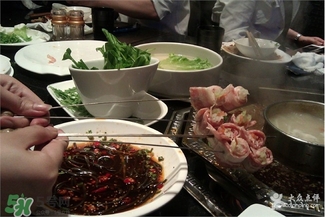 上上謙火鍋店好吃嗎？上上謙火鍋店味道怎么樣？