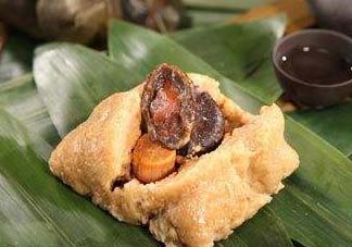 鮑魚(yú)粽子怎么做？怎么做鮑魚(yú)粽？