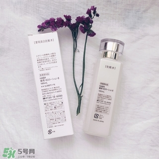 haba柔膚水怎么用?haba柔膚水使用方法 haba柔膚水怎么用?haba柔膚水使用方法