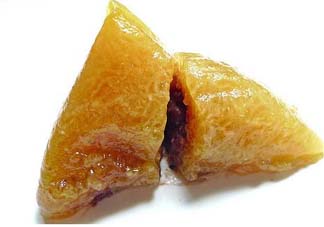 孕婦能吃堿水粽嗎？孕婦可以吃堿水粽子嗎？